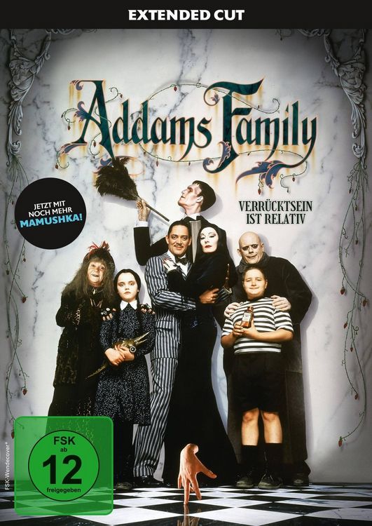 Produktbild: Addams Family
