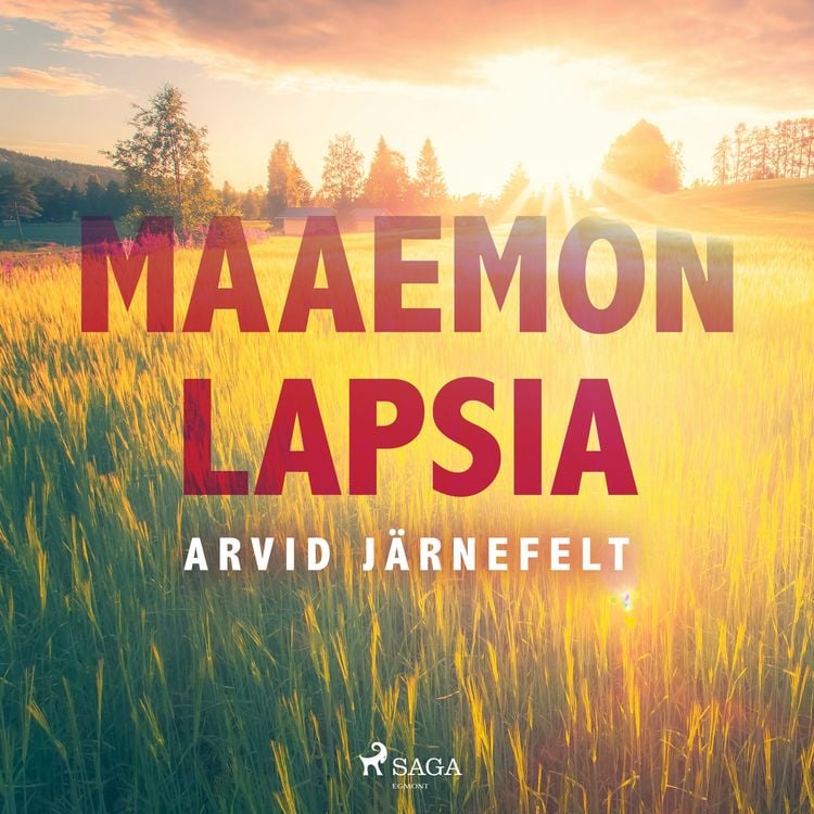 Produktbild: Maaemon lapsia