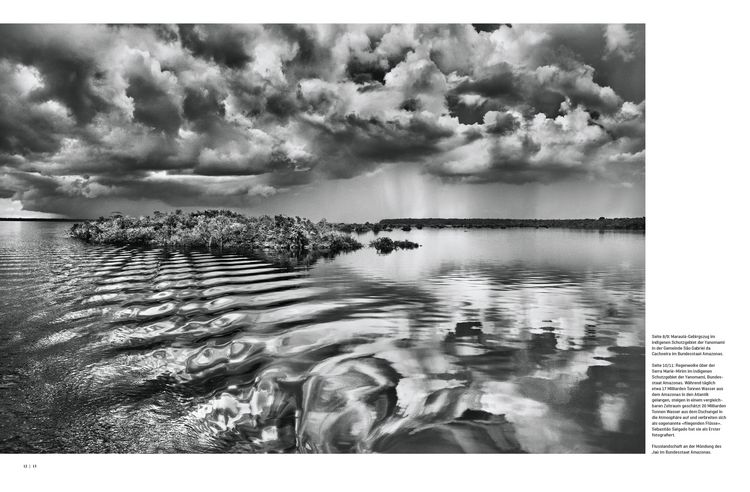 Produktbild: Amaz&ocirc;nia. Sebasti&atilde;o Salgado