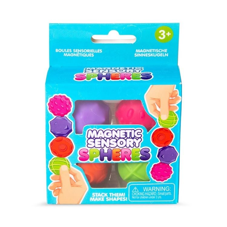 Produktbild: Magnetic Sensory Balls