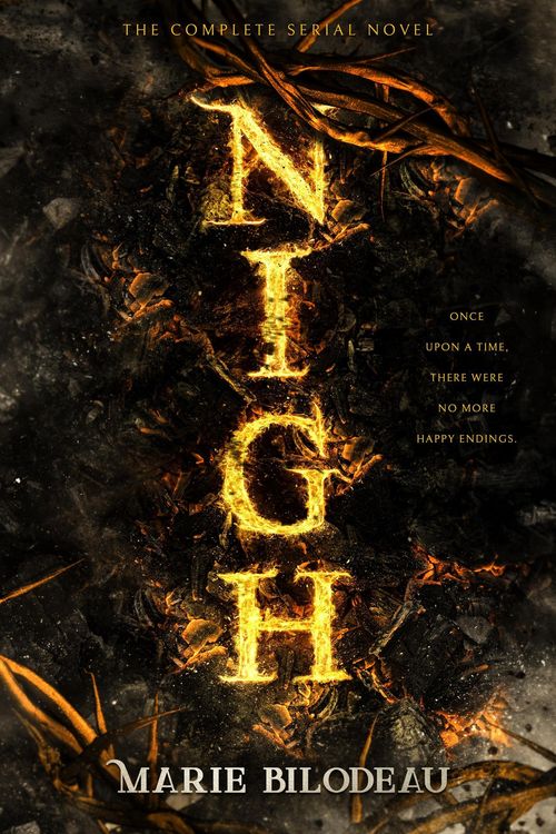 Produktbild: Nigh: The Complete Serial Novel