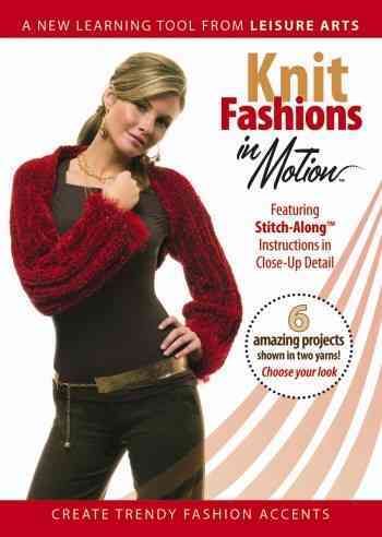 Produktbild: Knit Fashions in Motion