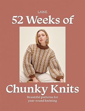 Produktbild: 52 Weeks of Chunky Knits