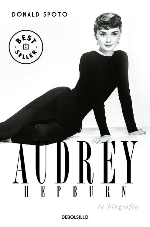 Produktbild: Audrey Hepburn : la biograf&iacute;a