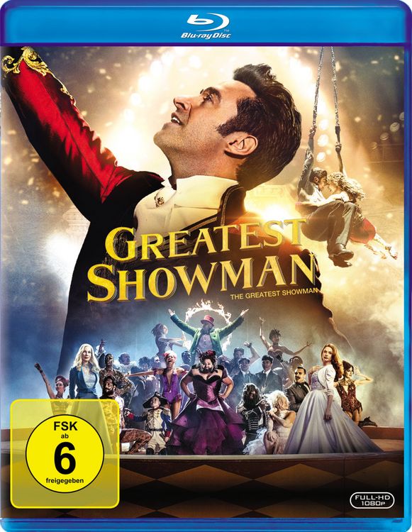 Produktbild: Greatest Showman