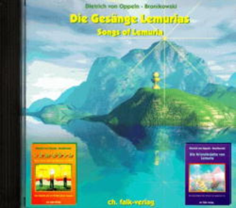 Produktbild: Die Ges&auml;nge Lemurias