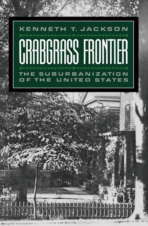 Produktbild: Crabgrass Frontier
