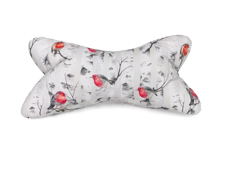 Produktbild: Leseknochen - Rotkehlchen und Birken