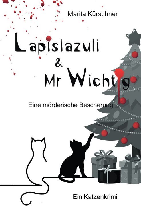 Produktbild: Lapislazuli &amp; Mr Wichtig / Lapislazuli &amp; Mr Wichtig - Eine m&ouml;rderische Bescherung