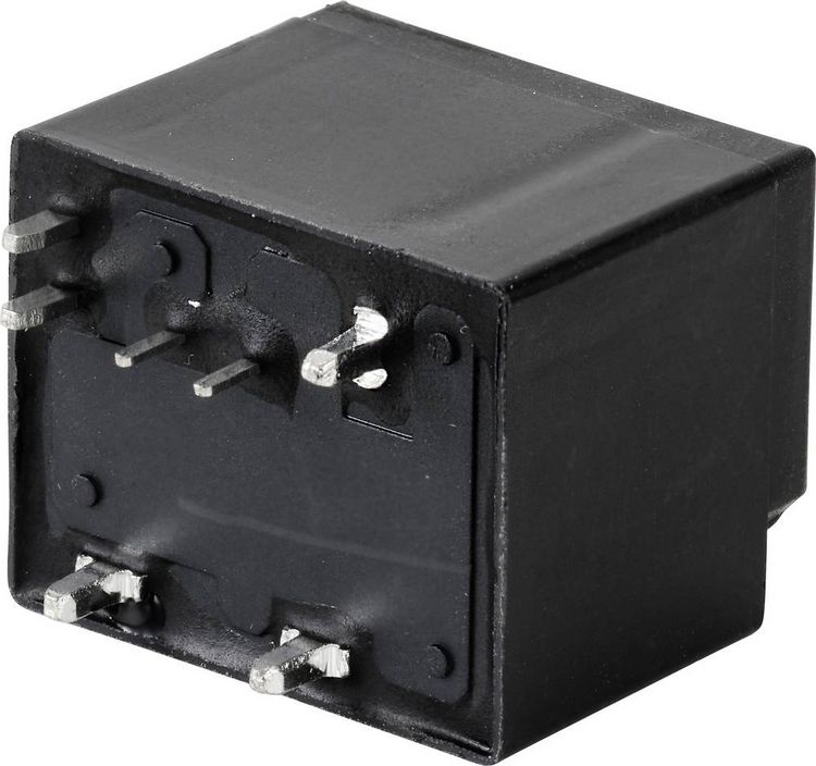 Produktbild: GoodSky CAR-SH-124DE Kfz-Relais 24 V/DC 40A 1 Wechsler Tray