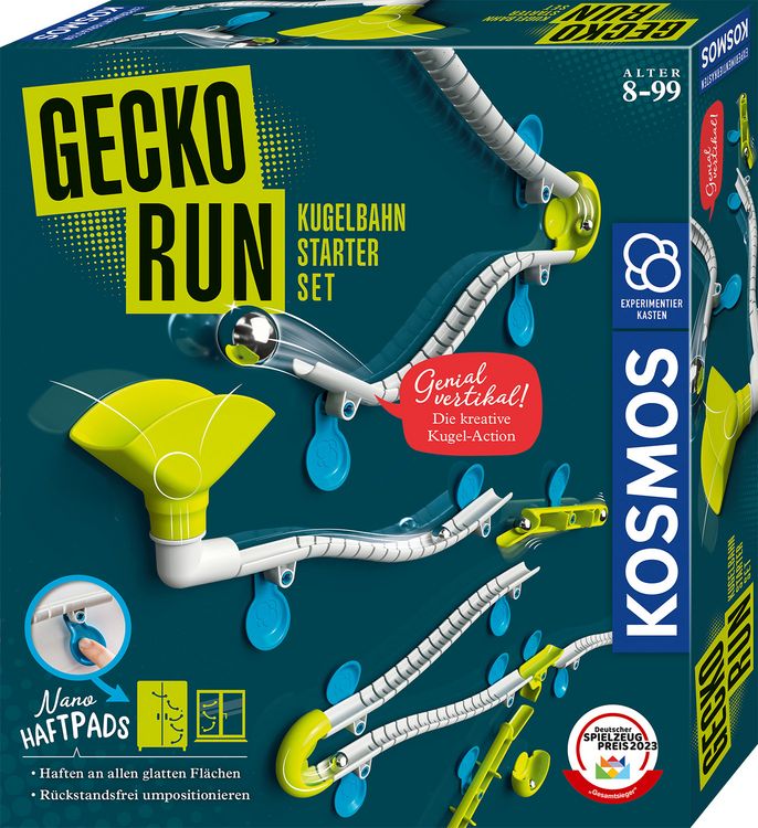 Produktbild: Gecko Run Starter-Set