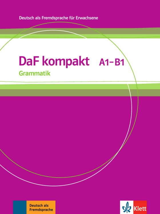 Produktbild: DaF kompakt A1&ndash;B1