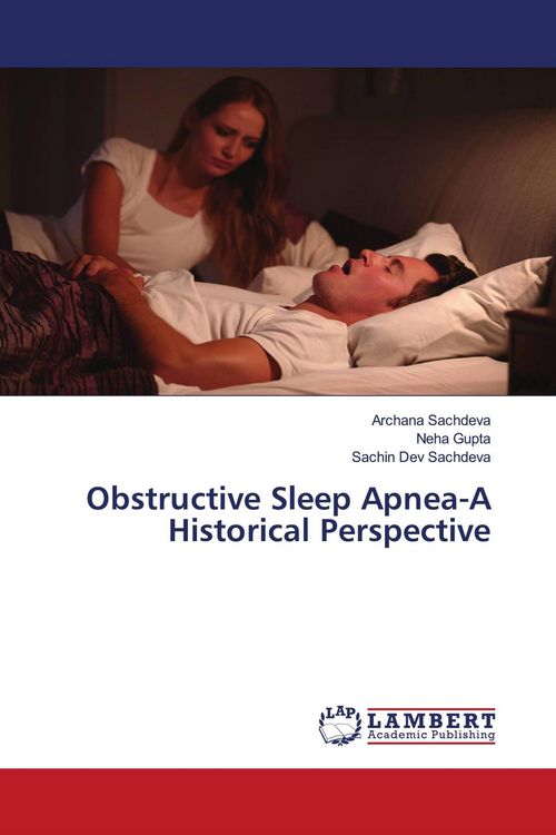 Produktbild: Obstructive Sleep Apnea-A Historical Perspective