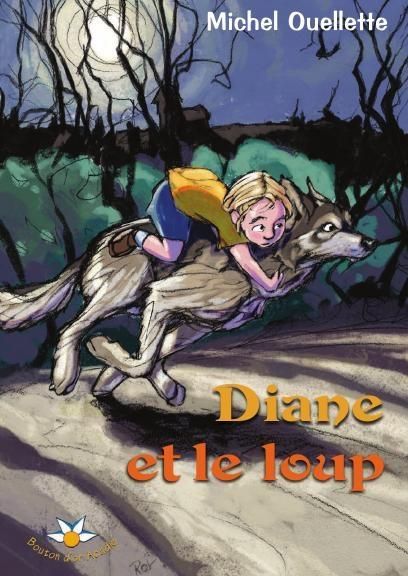 Produktbild: Diane et le loup