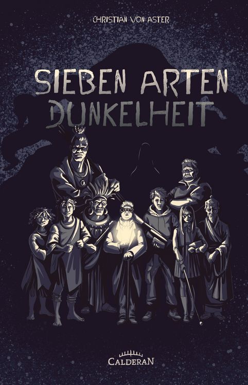 Produktbild: Sieben Arten Dunkelheit
