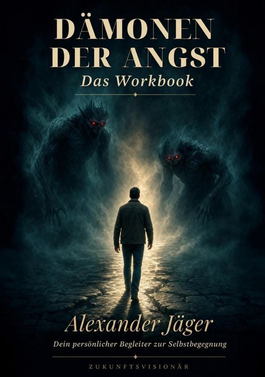 Produktbild: D&auml;monen der Angst