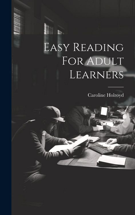 Produktbild: Easy Reading For Adult Learners