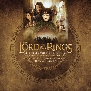 Produktbild: The Lord Of The Rings: Fellowship Of The Rings