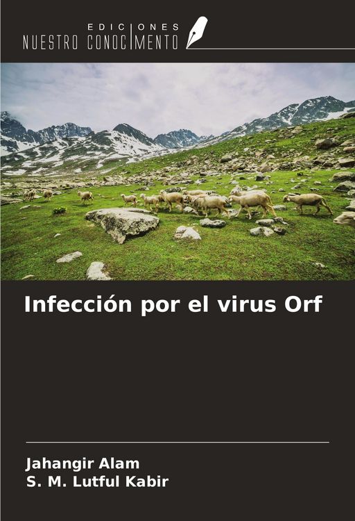Produktbild: Infecci&oacute;n por el virus Orf