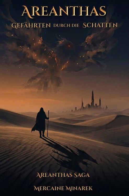 Produktbild: Areanthas Saga / Areanthas: Gef&auml;hrten durch die Schatten