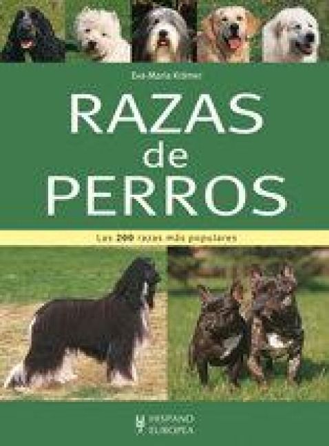 Produktbild: Razas de perros