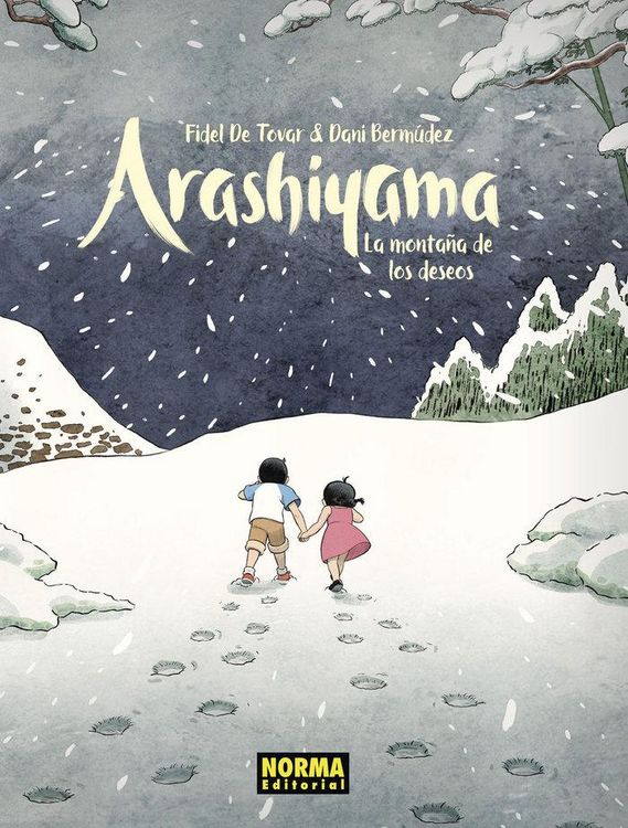 Produktbild: Arashiyama, La Monta&ntilde;a De Los Deseos. Edici&oacute;n Especial