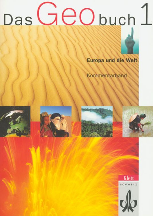 Produktbild: Das Geobuch. Geografie für die Sekundarstufe I