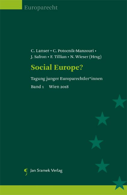 Produktbild: Social Europe?