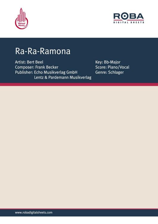 Produktbild: Ra-Ra-Ramona