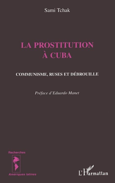 Produktbild: LA PROSTITUTION A CUBA