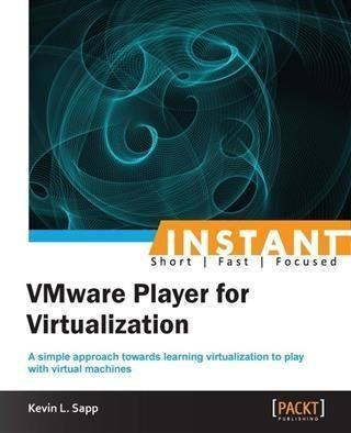 Produktbild: Instant VMware Player for Virtualization