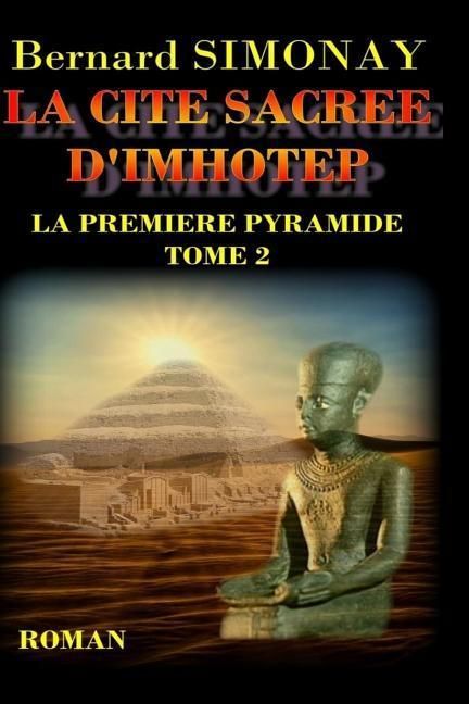 Produktbild: La cite sacree d'Imhotep