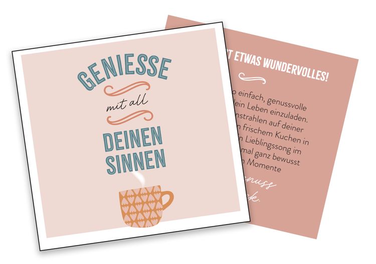 Alles kann warten, nur das Leben nicht