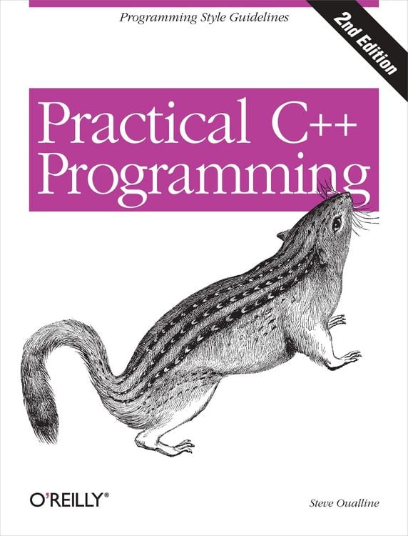 Produktbild: Practical C++ Programming