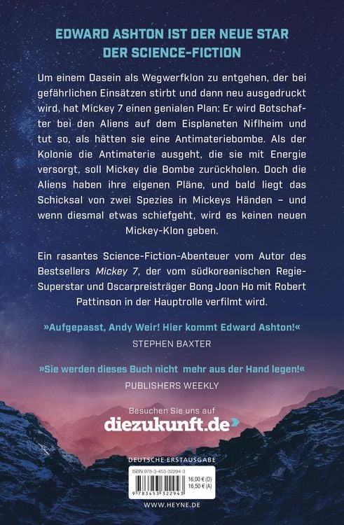 Produktbild: Antimatter Blues