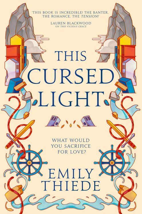 Produktbild: This Cursed Light