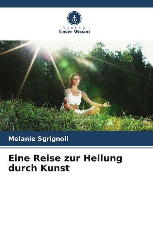 Produktbild: Eine Reise zur Heilung durch Kunst