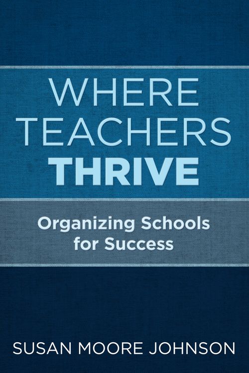 Produktbild: Where Teachers Thrive