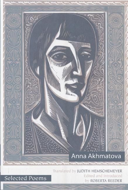 Produktbild: Selected Poems of Anna Akhmatova