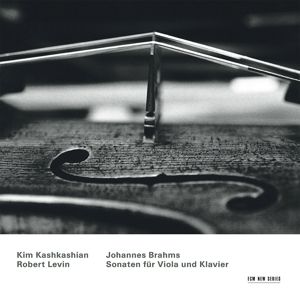 Produktbild: Kashkashian, K: Violasonaten