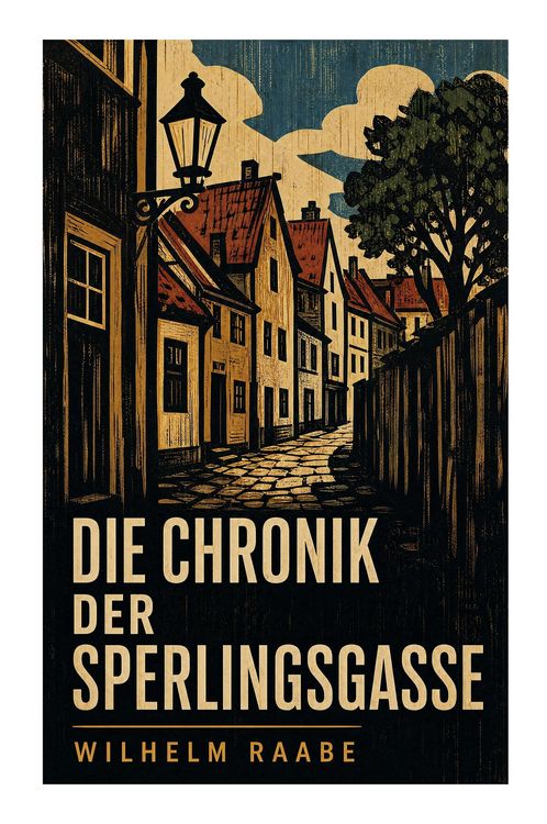 Produktbild: Die Chronik der Sperlingsgasse