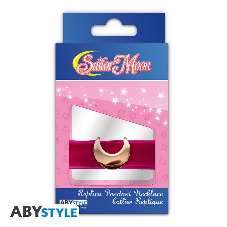 Produktbild: SAILOR MOON - Replica Necklace "Sailor Moon"