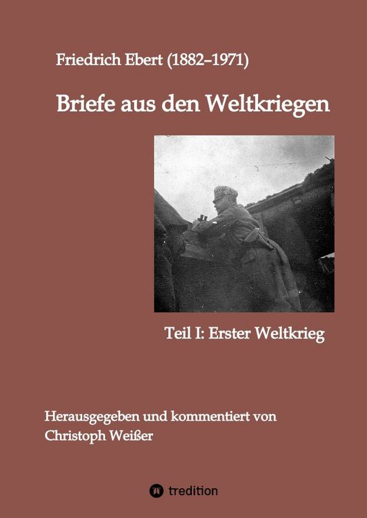 Produktbild: Briefe aus den Weltkriegen