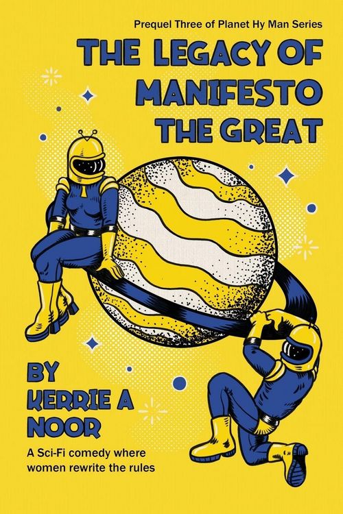 Produktbild: The Legacy Of Manifesto The Great