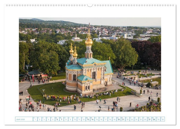 Produktbild: Deutschlands Kirchen (hochwertiger Premium Wandkalender 2026 DIN A2 quer), Kunstdruck in Hochglanz