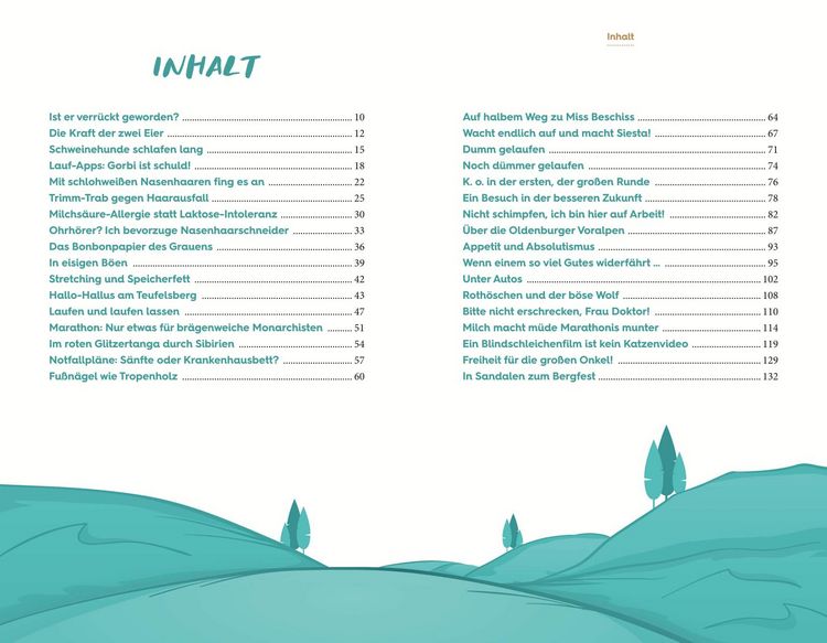 Produktbild: Lauf, Wigald, lauf