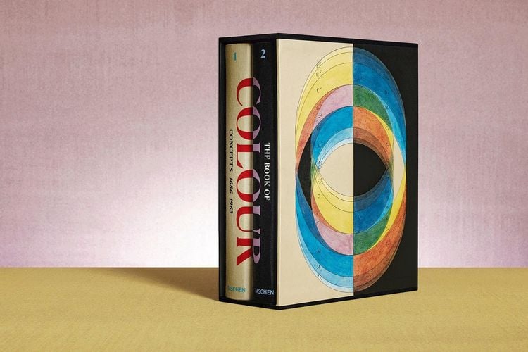 Produktbild: The Book of Colour Concepts