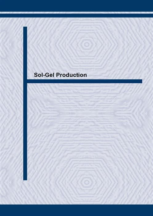 Produktbild: Sol-Gel Production