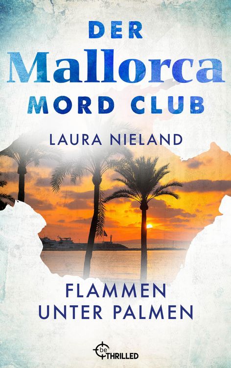 Produktbild: Der Mallorca Mord Club - Flammen unter Palmen