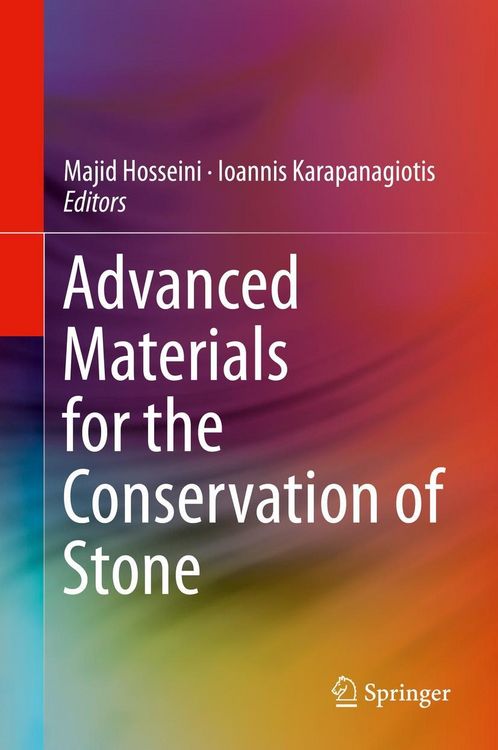 Produktbild: Advanced Materials for the Conservation of Stone